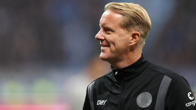 St. Pauli entlässt Trainer Timo Schultz
