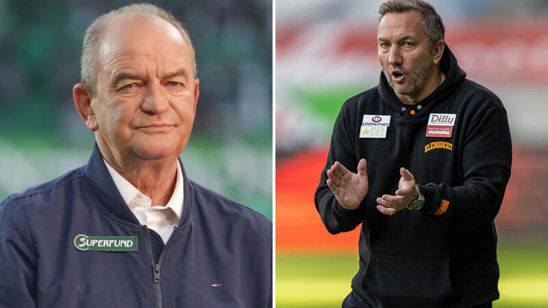 Prohaska über Schmid-Aus: "Diese Entscheidung ist absurd!"