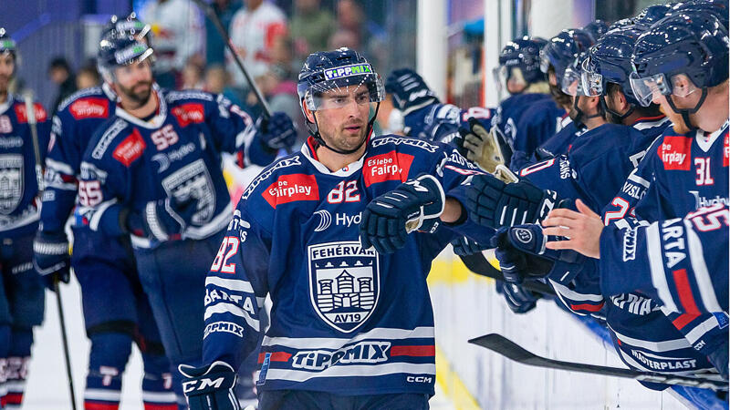 ICE: Fehervar gibt sich gegen Asiago keine Blöße