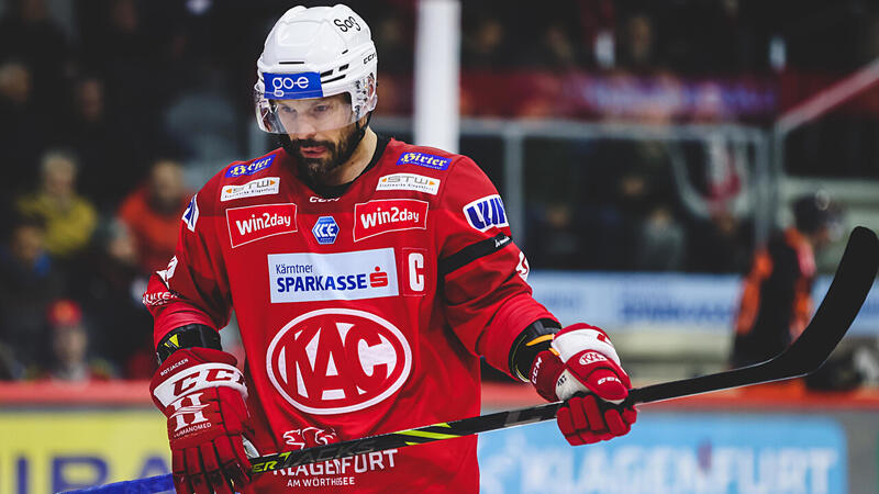 ICE: Mühsamer <a href='/de/daten/news/eishockey/kac/' class='tag'>KAC</a>-Heimsieg gegen Ljubljana