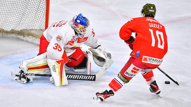 ICE: Salzburg schlägt nach Innsbruck auch Bozen