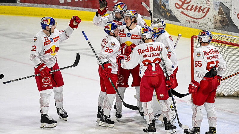 Salzburg beendet Niederlagenserie gegen Innsbruck
