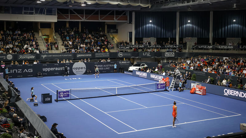  "Upper Austria Ladies" in Linz feiert ein Comeback