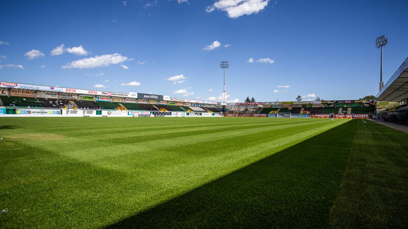 Ried bejubelt zweitbestes Vereinsergebnis