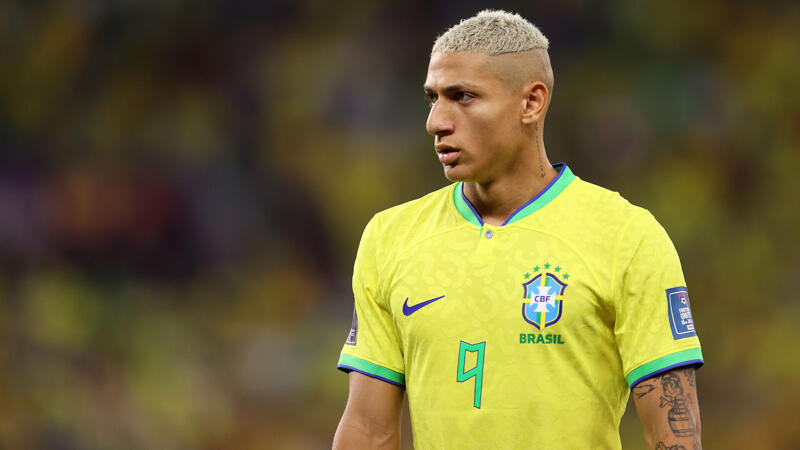 Hat <a href='/de/daten/news/fussball/real-madrid/' class='tag'>Real Madrid</a> "Selecao"-Torjäger <a href='/de/daten/news/fussball/richarlison/' class='tag'>Richarlison</a> im Visier?