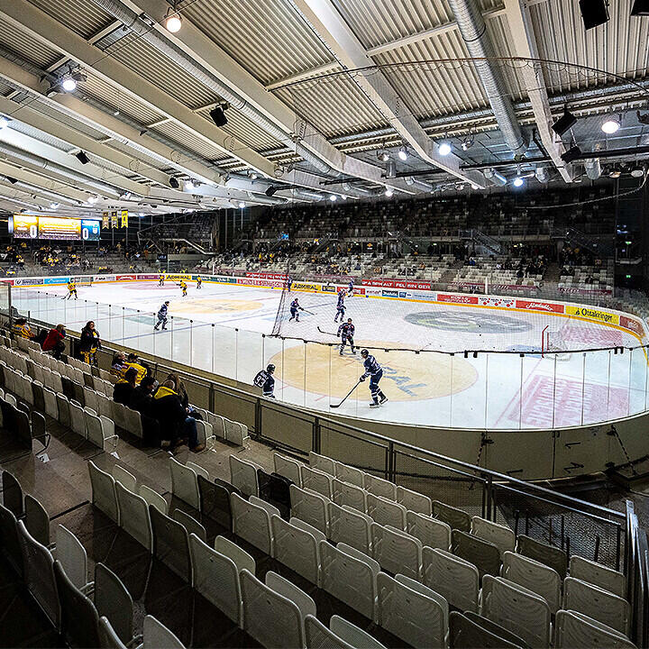 Kühlanlage wieder defekt! Capitals-Spiel wird verschoben
