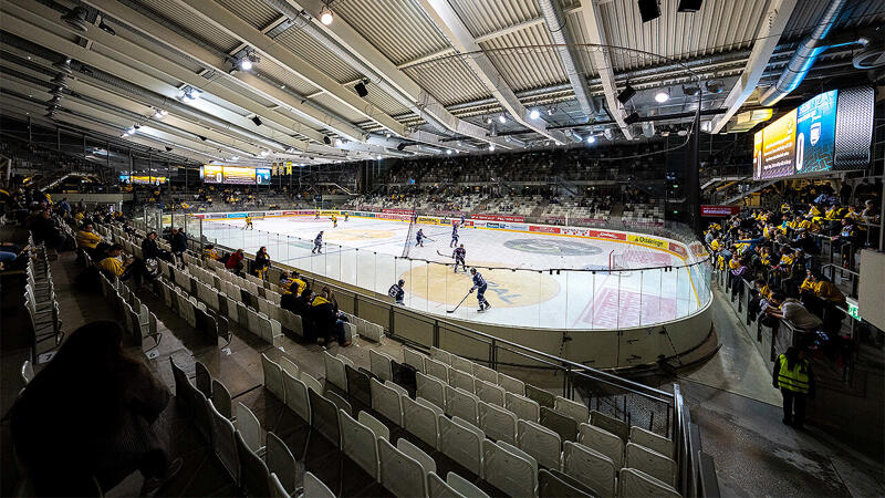 Kühlanlage wieder defekt! Capitals-Spiel wird verschoben