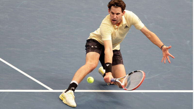 Thiem fiebert "Bonusmatch" gegen Medvedev entgegen