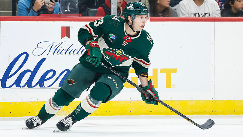 Wie geht es mit <a href='/de/daten/news/eishockey/marco-rossi/' class='tag'>Marco Rossi</a> weiter? Entscheidung naht