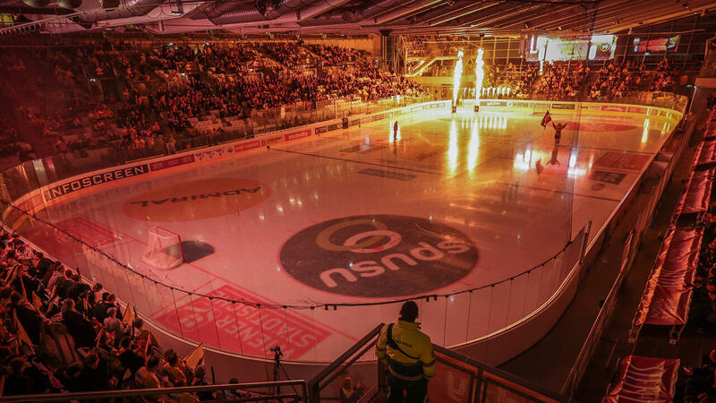Erneute Kühlsystem-Probleme in Halle der <a href='/de/daten/news/eishockey/vienna-capitals/' class='tag'>Vienna Capitals</a>