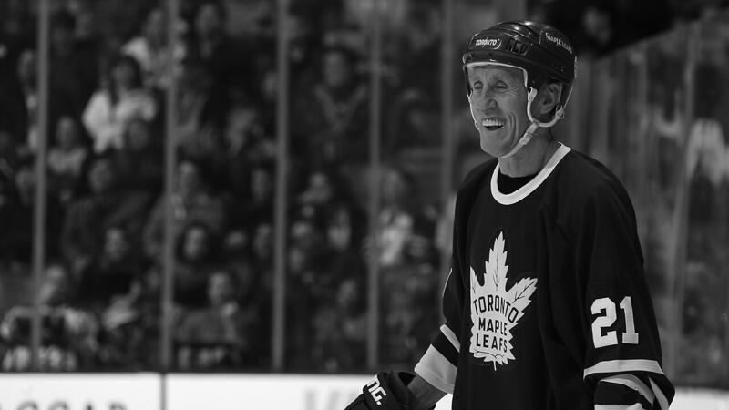 Maple Leafs trauern um Legende und Jahrhundertspieler