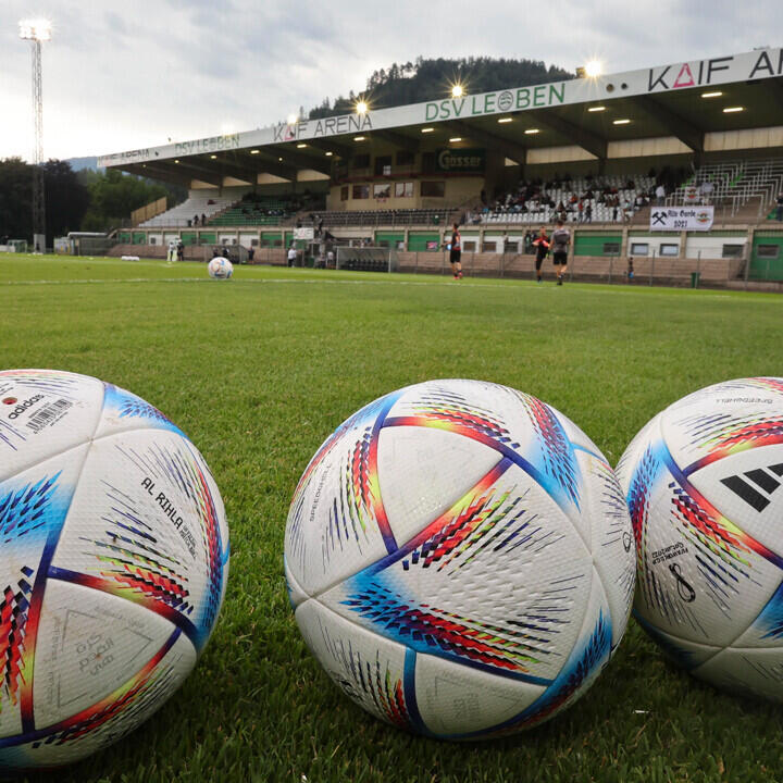 Großprojekt Stadion: DSV Leoben nimmt Anlauf auf Bundesliga