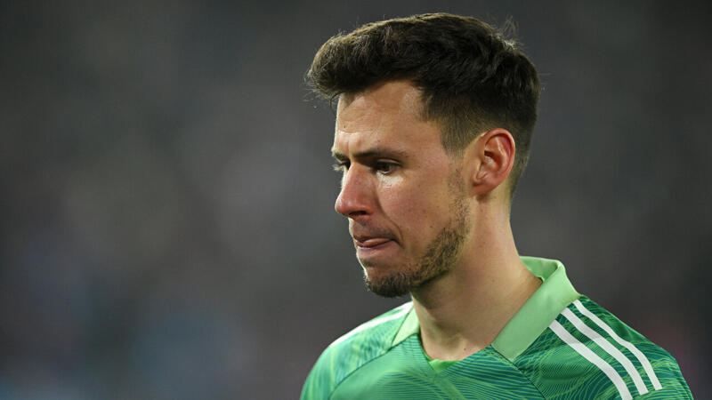 7 Gegentore! <a href='/de/daten/news/fussball/heinz-lindner/' class='tag'>Heinz Lindner</a> kassiert heftige Klatsche