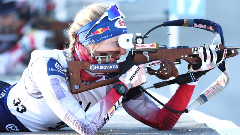<a href='/de/daten/news/fussball/biathlon/' class='tag'>Biathlon</a>-Team steht: Hauser trotz Problemen zuversichtlich