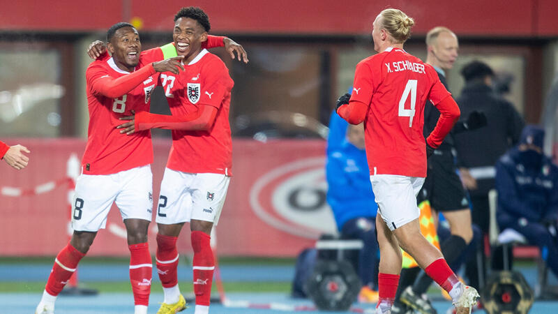 ÖFB weist Italien in die Schranken: "Tut sehr gut!"