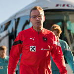 Vier ÖFB-Spieler verpassen Testspiel gegen Italien