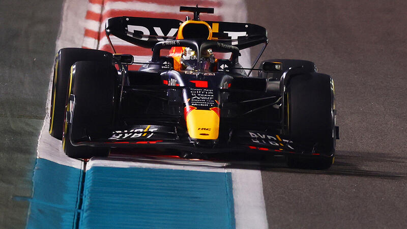 <a href='/de/daten/news/max-verstappen/' class='tag'>Max Verstappen</a> holt in Abu Dhabi die letzte Pole der Saison