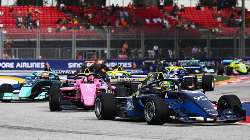 <a href='/de/daten/news/formel-1/formel-1/' class='tag'>Formel 1</a> startet Nachwuchs-Rennserie für Frauen