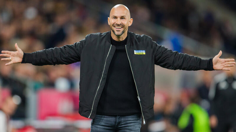 Auch Trainer Ilzer verlängert Vertrag bei Sturm Graz