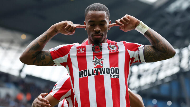 Brentford-Star droht wegen unerlaubten Sportwetten Sperre