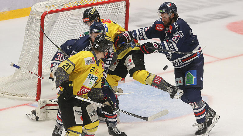 Fehervar verlängert Niederlagen-Serie der Capitals