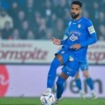 Abwehrchef Gregory Wühtrich hält Sturm Graz die Treue