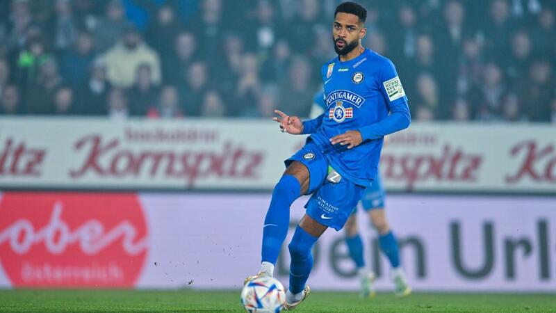 Abwehrchef Gregory Wühtrich hält Sturm Graz die Treue