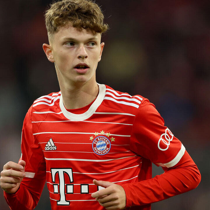 Rangnick befördert Bayern-Talent Wanner ins A-Team