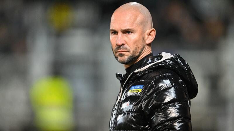 Sturms Ilzer nach Spiel gegen <a href='/de/daten/news/fussball/lask/' class='tag'>LASK</a>: "Das hat mir getaugt!"