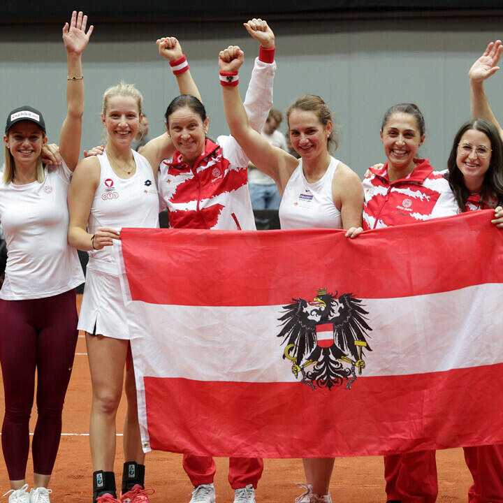 Billie Jean King Cup: Österreichs nächster Gegner steht fest