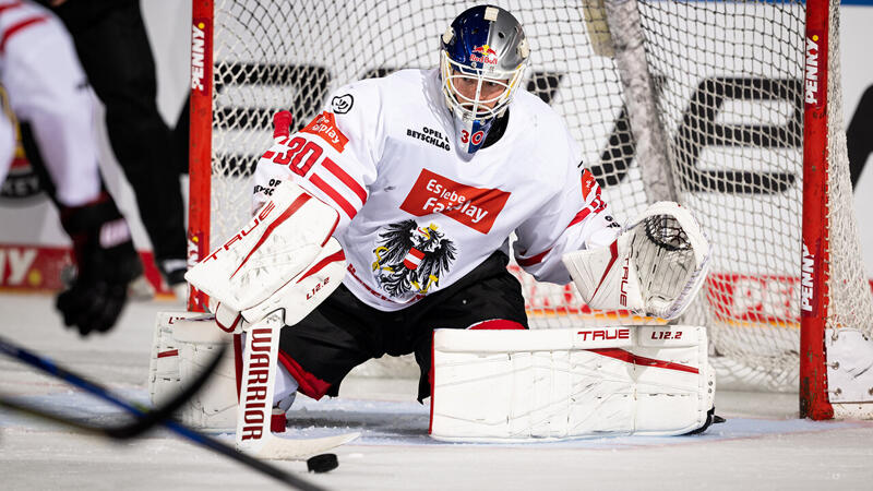 <a href='/de/daten/news/deutschland/' class='tag'>Deutschland</a> feiert souveränen Sieg gegen das ÖEHV-Team