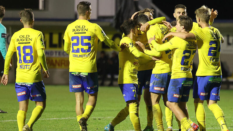 Kehrtwende! Lafnitz will doch in Admiral <a href='/de/daten/news/fussball/2--liga/' class='tag'>2. Liga</a> bleiben