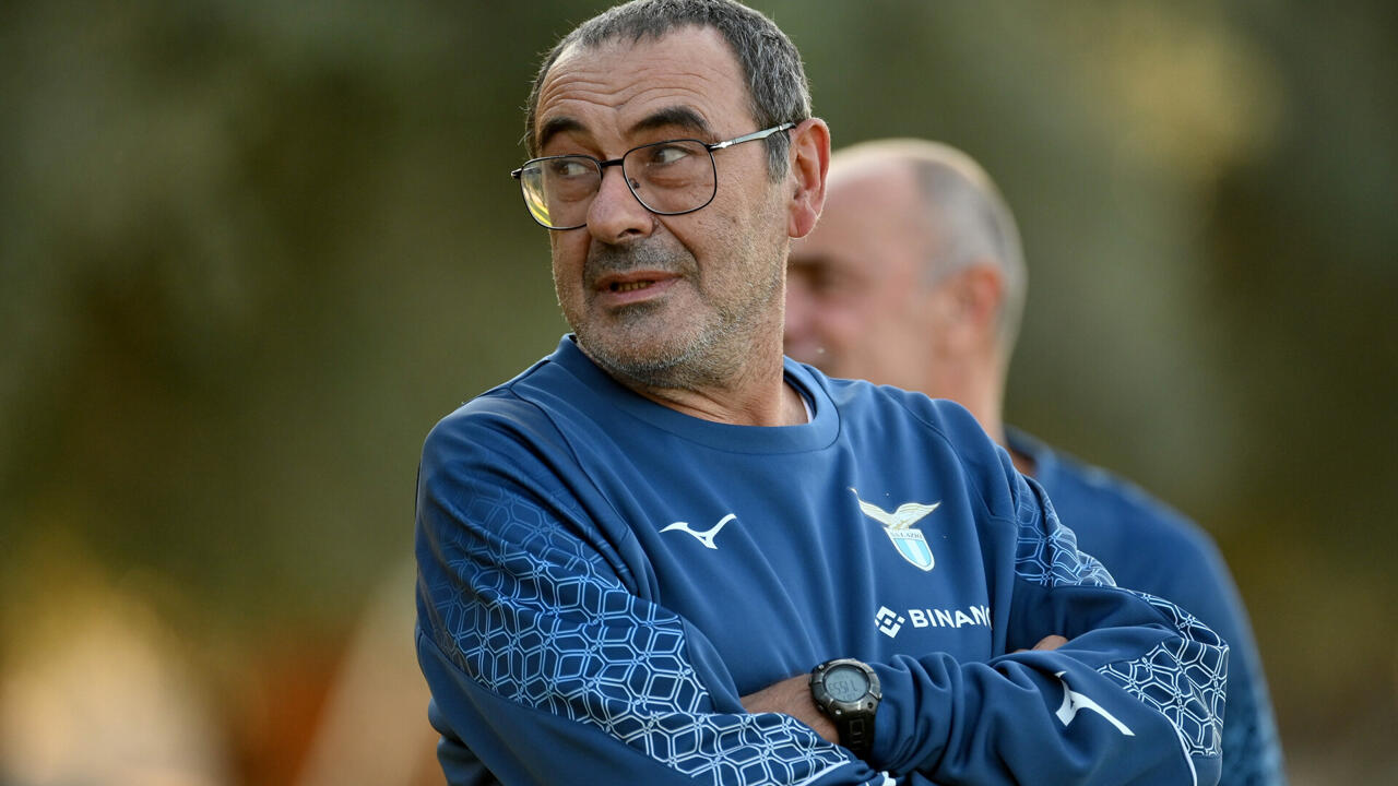 Sarri-Nachfolge: Schaut sich Lazio in Österreich um?