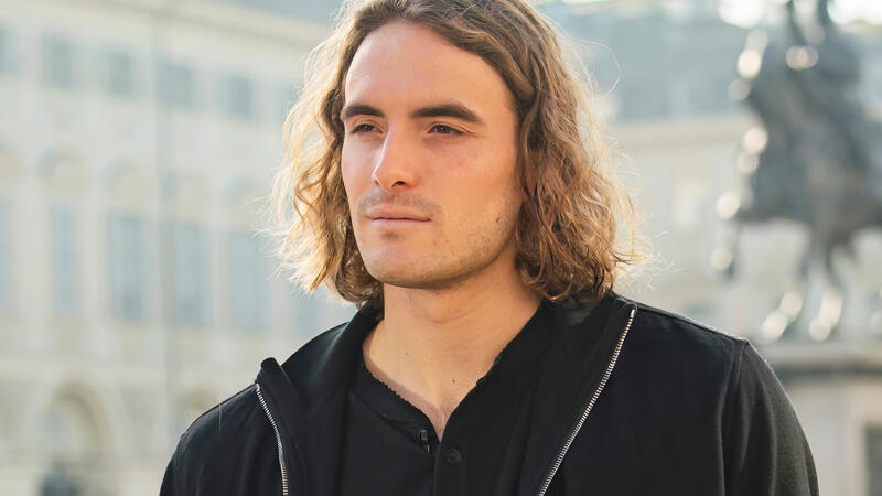 Stefanos Tsitsipas (<a href='/de/daten/news/tennis/atp/' class='tag'>ATP</a>-Nummer 3)