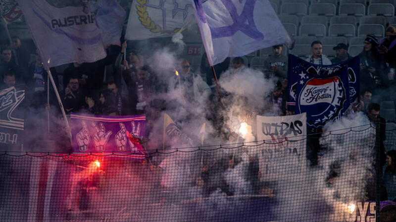 Austria von der UEFA zu einer Geld-Strafe verdonnert