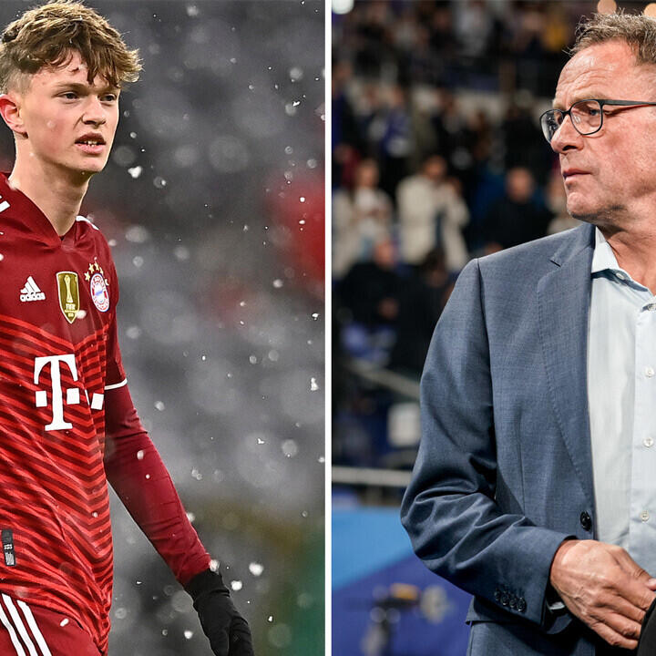 Rangnick lädt Perspektivspieler ins ÖFB-Trainingslager