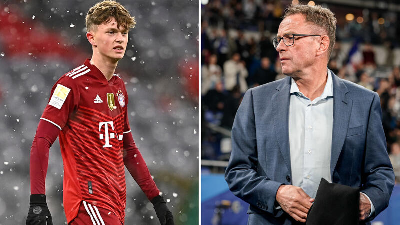 Rangnick lädt Perspektivspieler ins ÖFB-Trainingslager