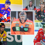 ICE Hockey League: Wahl zum Spieler des Monats Oktober