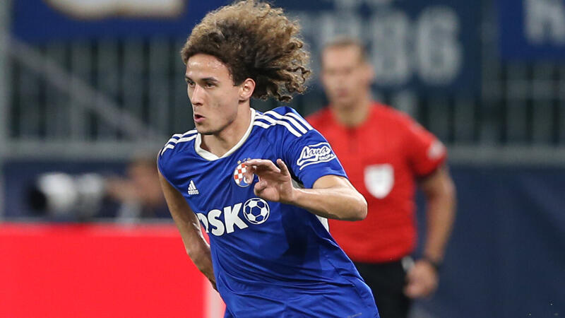 ÖFB bestätigt: Robert Ljubicic spielt für <a href='/de/daten/news/kroatien/' class='tag'>Kroatien</a>
