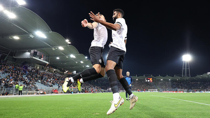 SK Sturm vor Vertragsverlängerung mit Schlüsselspieler