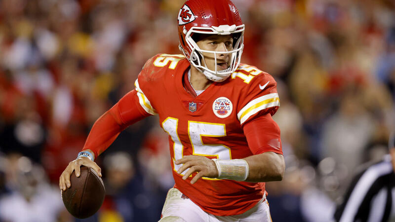Chiefs schlagen Titans dank "Passmaschine" Mahomes