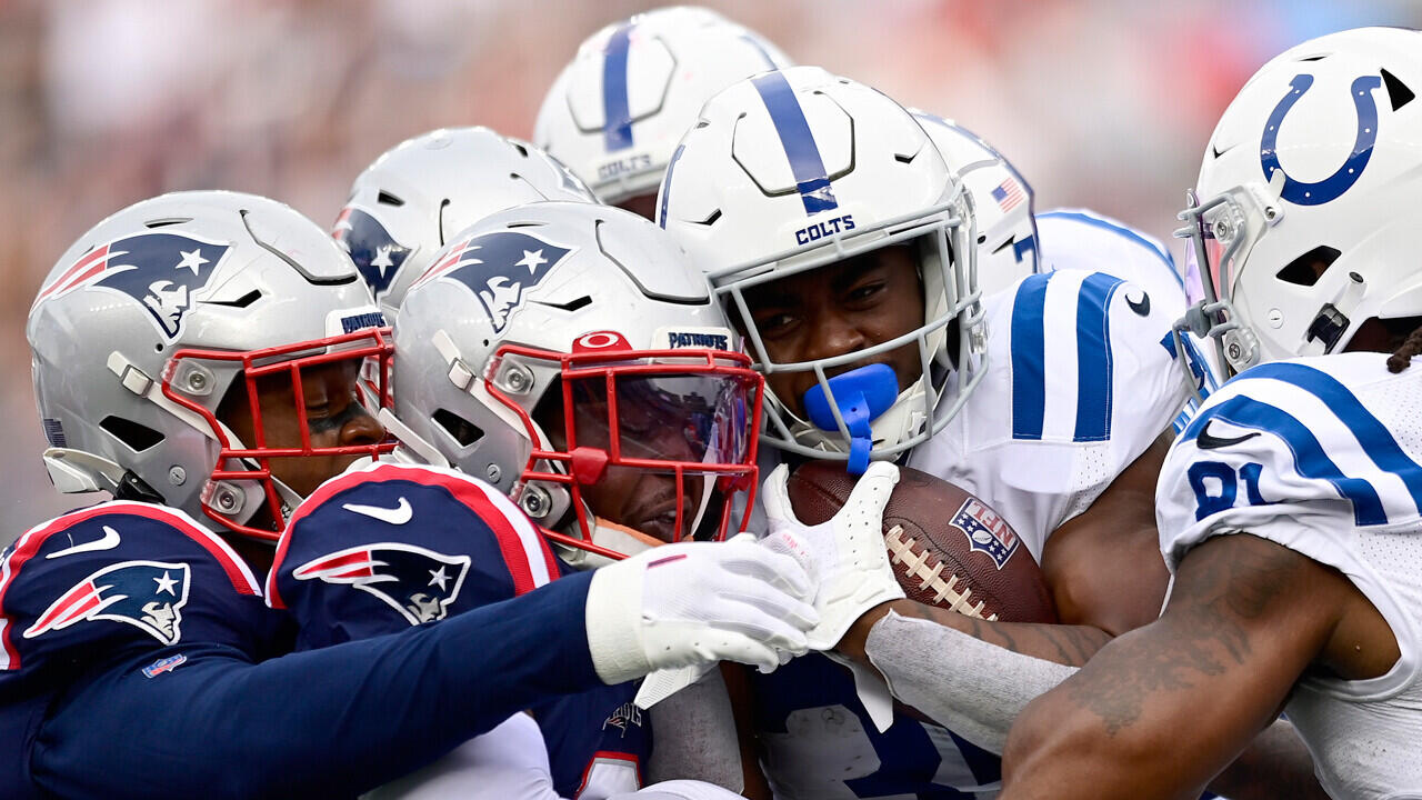 NFL: Indianapolis Colts verlieren mit Bernhard Raimann erneut