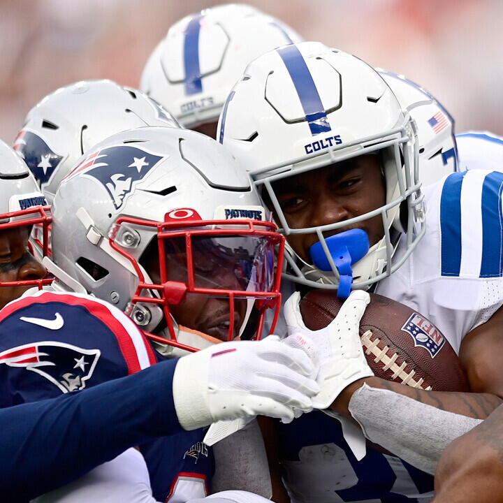 Raimann bei Colts-Niederlage wieder in der Startformation