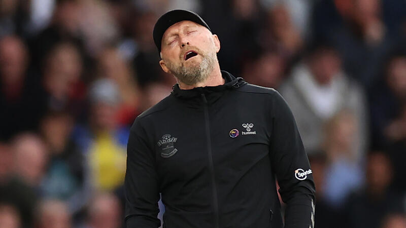 Medien: Hasenhüttl-Aus in Southampton besiegelt