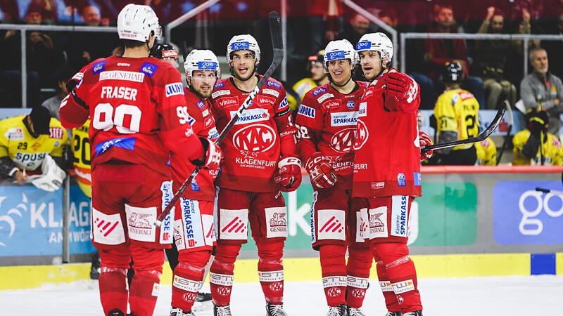 <a href='/de/daten/news/eishockey/kac/' class='tag'>KAC</a> beendet Negativserie gegen die <a href='/de/daten/news/eishockey/vienna-capitals/' class='tag'>Vienna Capitals</a>