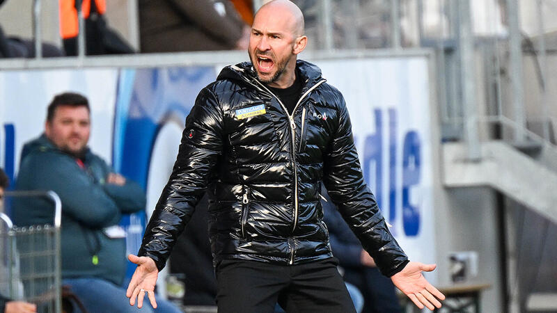 Sturms Ilzer: "Nicht korrekt, wie oft Salzburg profitiert!"