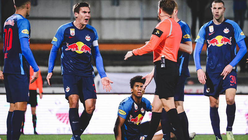 Ausgelaugte Salzburger: "Mussten an unsere Grenzen gehen"