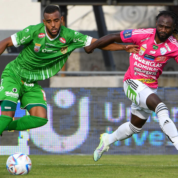 Kein Sieger im Kellerduell: Lustenau remisiert in Hartberg