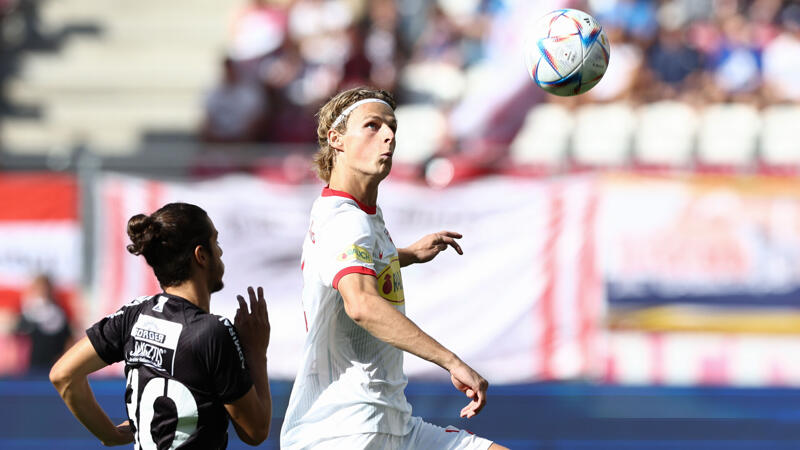 Bundesliga LIVE mit WAC-Salzburg, Klagenfurt und Hartberg