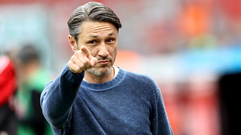 Niko Kovac sortiert bei Wolfsburg aus